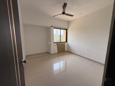 Bedroom Image of 750 Sq.ft 2 BHK Apartment / Flat for rent in Kasarvadavali Thane for Rs. 31000