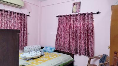 Bedroom Image of 780 Sq.ft 2 BHK Apartment / Flat for sale in Purba Putiary Kolkata for Rs. 2700000