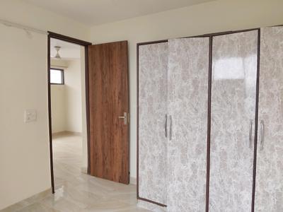Bedroom Image of 1100 Sq.ft 2 BHK Builder Floor for rent in Sector 46 Gurgaon for Rs. 40000