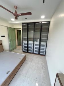 Bedroom Image of 1085 Sq.ft 2 BHK Apartment / Flat for sale in Bhagwati 19 East, Nerul Navi Mumbai for Rs. 27000000