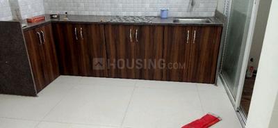 Kitchen Image of 578 Sq.ft 2 BHK Apartment / Flat for sale in Kalyan West Kalyan for Rs. 6300000