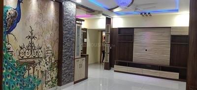 Hall Image of 1300 Sq.ft 2 BHK Apartment / Flat for rent in Sanjeeva Reddy Nagar Hyderabad for Rs. 28000
