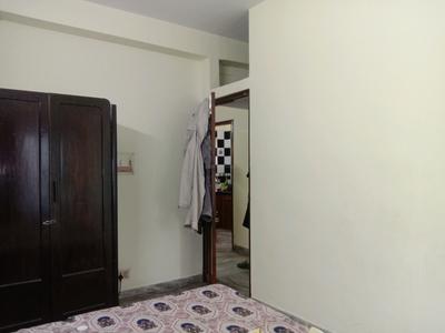 Bedroom Image of 750 Sq.ft 2 BHK Builder Floor for rent in Salt Lake City Kolkata for Rs. 30000