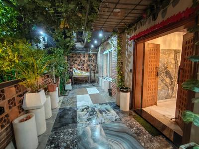 Balcony Image of 1200 Sq.ft 2 BHK Apartment / Flat for rent in Indra Puri Colony Indore for Rs. 21000