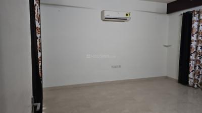 Living Room Image of 3500 Sq.ft 4 BHK Independent House for rent in Manglam Aangan Prime Villa, Chatarpura At Lalya Ka Bas Jaipur for Rs. 30000