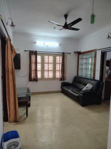Hall Image of 1000 Sq.ft 2 BHK Independent House for rent in Kasturi Nagar Bengaluru for Rs. 35000