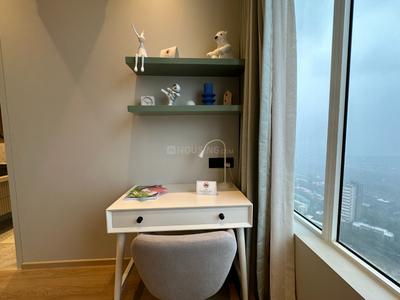 Balcony Image of 826 Sq.ft 2 BHK Apartment / Flat for sale in Bhoomi Simana Wing B Phase 1, Parel Mumbai for Rs. 45000000