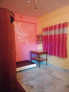 Bedroom Image of 960 Sq.ft 2 BHK Apartment / Flat for sale in Sristi Apartment, Paschim Putiary Kolkata for Rs. 4000000
