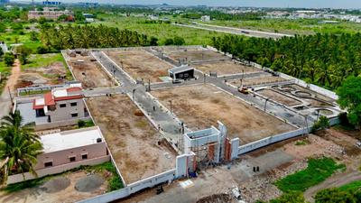 Image of 435 Sq.ft Residential Plot / Land for sale in Vattamalaipalayam, Coimbatore for Rs. 1790000