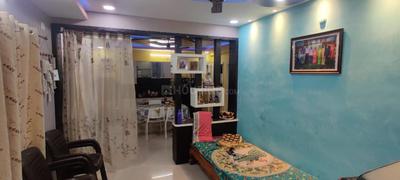 Hall Image of 1140 Sq.ft 2 BHK Apartment / Flat for rent in Miyapur Hyderabad for Rs. 35000