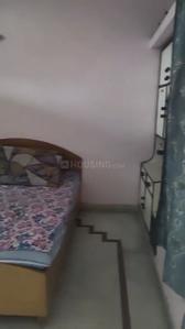 Bedroom Image of 1000 Sq.ft 1 BHK Builder Floor for rent in Sector 16 Faridabad for Rs. 17500
