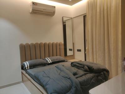 Bedroom Image of 392 Sq.ft 1 BHK Apartment / Flat for sale in Vineet Sai Orion, Vikhroli West Mumbai for Rs. 10584000