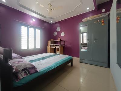Bedroom Image of 1650 Sq.ft 3 BHK Villa for sale in Subhanpura Vadodara for Rs. 12000000
