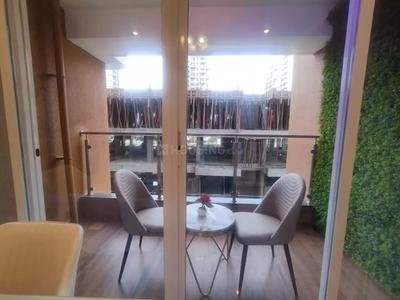 Balcony Image of 980 Sq.ft 2 BHK Apartment / Flat for sale in Auralia Residency, Punawale Pune for Rs. 6880000
