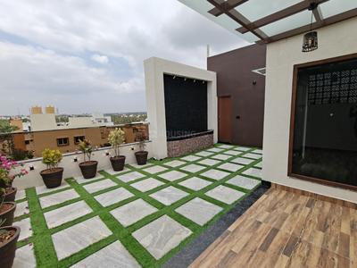 Balcony Image of 3300 Sq.ft 4 BHK Villa for sale in Dattagalli Third Stage Mysore for Rs. 34000000
