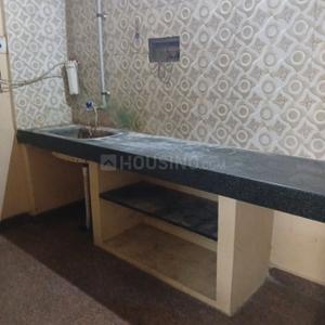 Kitchen Image of 592 Sq.ft 1.5 BHK Independent House for rent in Anuppanadi Madurai for Rs. 7000