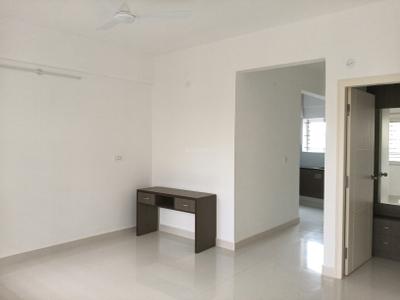 Living Room Image of 546 Sq.ft 1 BHK Apartment / Flat for rent in K R Puram Bengaluru for Rs. 19500