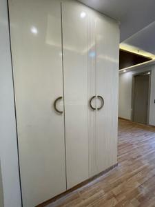Kitchen Image of 1800 Sq.ft 3 BHK Builder Floor for rent in Rajouri Garden New Delhi for Rs. 80000