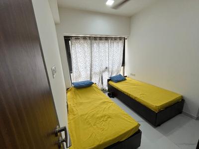Bedroom Image of Meridian Stays in Baner, Pune