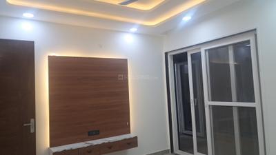 Bedroom Image of 2250 Sq.ft 4 BHK Builder Floor for sale in Greater Faridabad Luxury Floors, Sector 85 Faridabad for Rs. 23800000