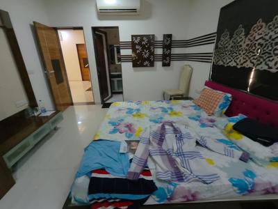 Bedroom Image of 4725 Sq.ft 8 BHK Villa for sale in Thaltej Ahmedabad for Rs. 81000000