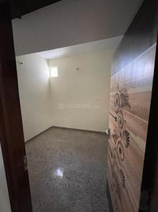 Bedroom Image of 600 Sq.ft 2 BHK Independent House for rent in Doddabidrakallu Bengaluru for Rs. 15000