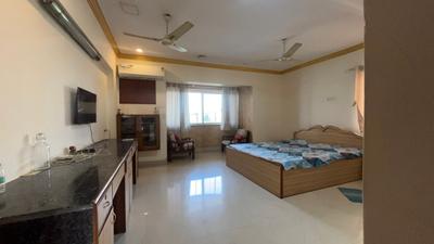 Bedroom Image of 2100 Sq.ft 3 BHK Apartment / Flat for rent in Vanashree Apartment, Seawoods Navi Mumbai for Rs. 145000