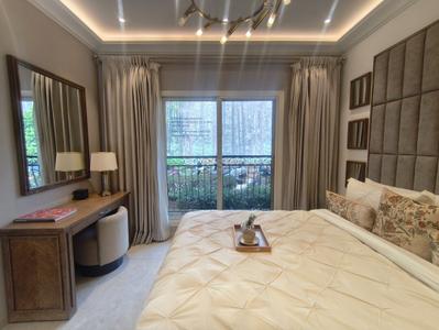 Bedroom Image of 1915 Sq.ft 3 BHK Apartment / Flat for sale in Sobha Neopolis Phase 2 W 12 And 13 by Sobha Limited, Panathur Bengaluru for Rs. 33200000