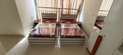 Bedroom Image of Keys on rent in Malad West, Mumbai