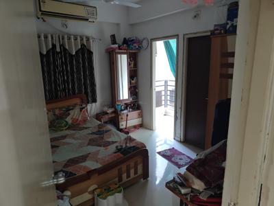 Bedroom Image of 1035 Sq.ft 2 BHK Apartment / Flat for sale in Sahjanand Homes, New Ranip Ahmedabad for Rs. 5700000