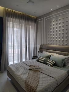 Bedroom Image of 1200 Sq.ft 2 BHK Apartment / Flat for sale in Ramji Residency, Dahin Nagar Surat for Rs. 4700000