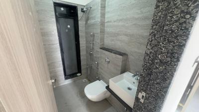 Image of 450 Sq.ft 1 BHK Apartment / Flat for rent in Paradigm Antalya, Jogeshwari West, Mumbai for Rs. 48000