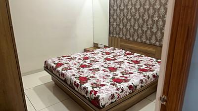 Bedroom Image of 1600 Sq.ft 3 BHK Duplex for sale in Bhayli Vadodara for Rs. 12000000
