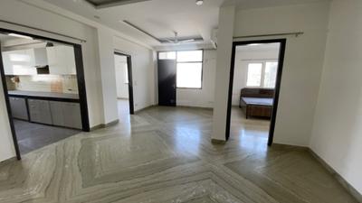 Living Room Image of 2250 Sq.ft 3 BHK Builder Floor for rent in Malviya Nagar New Delhi for Rs. 70000