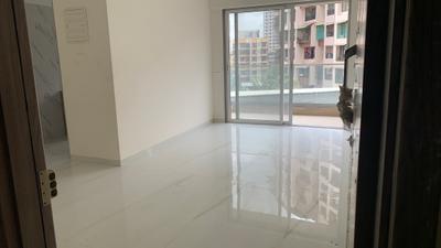 Living Room Image of 1200 Sq.ft 2 BHK Apartment / Flat for sale in Balaji Exotica Building Type D Phase III, Kalyan West Kalyan for Rs. 9500000