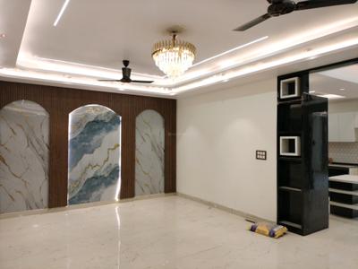 Living Room Image of 2500 Sq.ft 5 BHK Builder Floor for sale in Janakpuri Ghaziabad for Rs. 24000000
