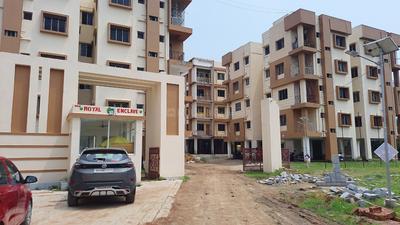 Image of 1399 Sq.ft 4 BHK Villa for sale in New Town Society, New Town, Kolkata for Rs. 5570000