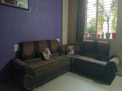 Living Room Image of 4500 Sq.ft 4 BHK Apartment / Flat for sale in Goyal Riviera Antilla, Prahlad Nagar Ahmedabad for Rs. 60000000