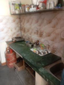 Kitchen Image of 270 Sq.ft 1 RK Apartment / Flat for sale in Sector 16B Dwarka New Delhi for Rs. 4200000