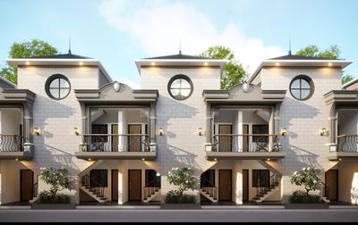 Image of 1368 Sq.ft 4 BHK Independent House for sale in Dindoli, Surat for Rs. 5400000