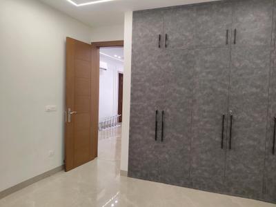 Bedroom Image of 1950 Sq.ft 3 BHK Builder Floor for rent in Sector 52 Gurgaon for Rs. 60000