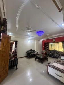 Hall Image of 2045 Sq.ft 3 BHK Independent House for rent in Swawlambi Nagar Nagpur for Rs. 30000