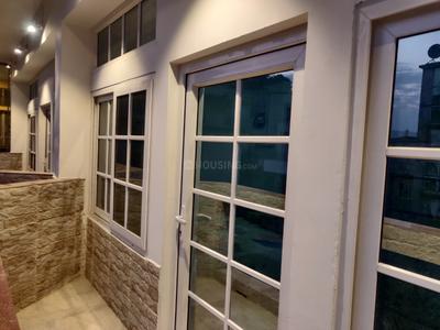 Balcony Image of 600 Sq.ft 1 RK Independent House for rent in Ulubari Guwahati for Rs. 15000