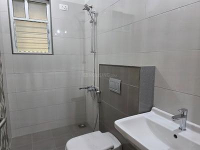 Bathroom Image of 1710 Sq.ft 3 BHK Apartment / Flat for sale in Nanded Pune for Rs. 15400000