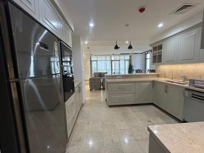 Kitchen Image of 2560 Sq.ft 3 BHK Apartment / Flat for sale in Sector 75 Mohali for Rs. 45000000
