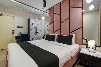Bedroom Image of City Star Co-Living in Sector 48, Gurgaon