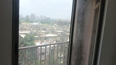 Balcony Image of 1179 Sq.ft 2 BHK Apartment / Flat for sale in Saanvi Aarambh Vistara, Chandlodia Ahmedabad for Rs. 5800000