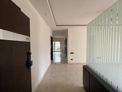 Image of 2550 Sq.ft 3 BHK Apartment / Flat for rent in Richmond Town, Bengaluru for Rs. 135000