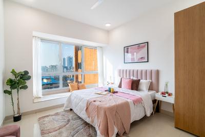 Bedroom Image of 1930 Sq.ft 4 BHK Apartment / Flat for sale in DB Woods, Goregaon East Mumbai for Rs. 77500000