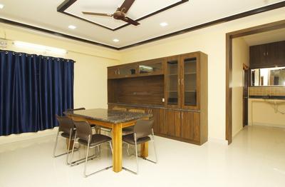 Hall Image of Jubilee Cyber Grande 403 in Madhapur, Hyderabad
